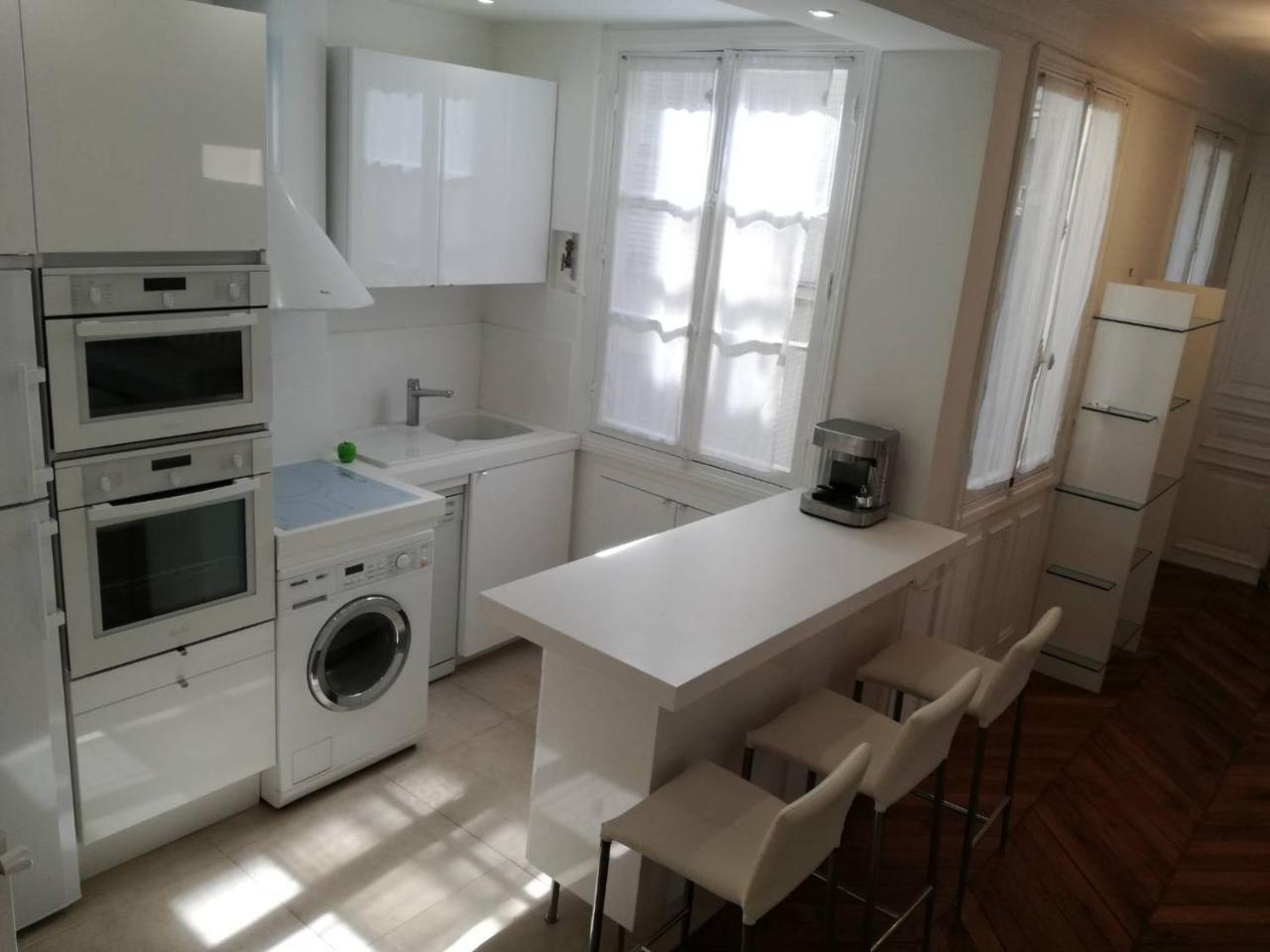 Appartement 2-Chalgrin Paris Extérieur photo