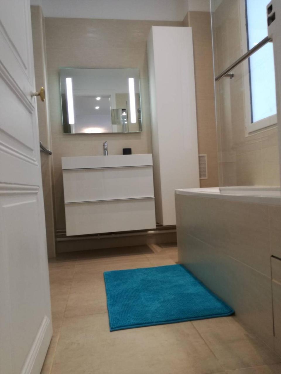 Appartement 2-Chalgrin Paris Extérieur photo